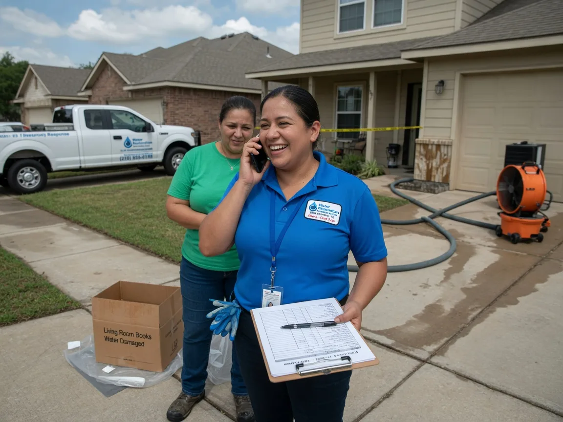 Water Damage Repair East Lynn, IL FAQs